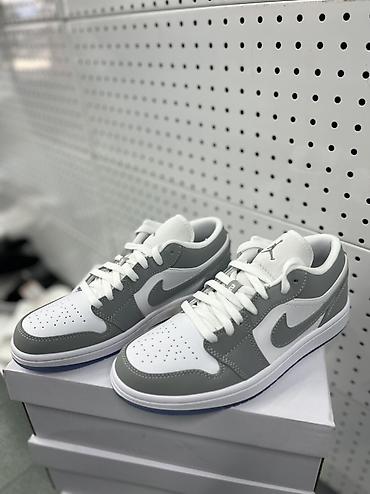 aj1: Кроссовки низкие Air Jordan 1 Low (несколько цветовых вариантов) - — 2