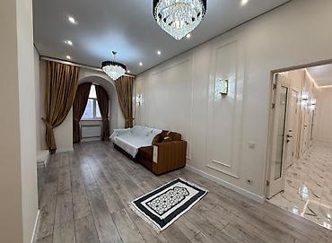 real sight: 3 комнаты, 105 м², Элитка, 10 этаж, Дизайнерский ремонт — 2