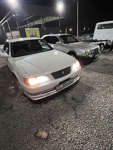 Продажа авто: Toyota Cresta: 1996 г., 3 л, Автомат, Бензин, Седан — 2