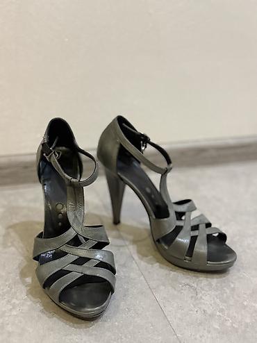 Digər ayaqqabılar: Ölçü: 35, İşlənmiş — 5