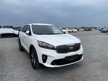 kia sorento 2018: Kia Sorento: 2018 г., 2 л, Автомат, Дизель, Внедорожник