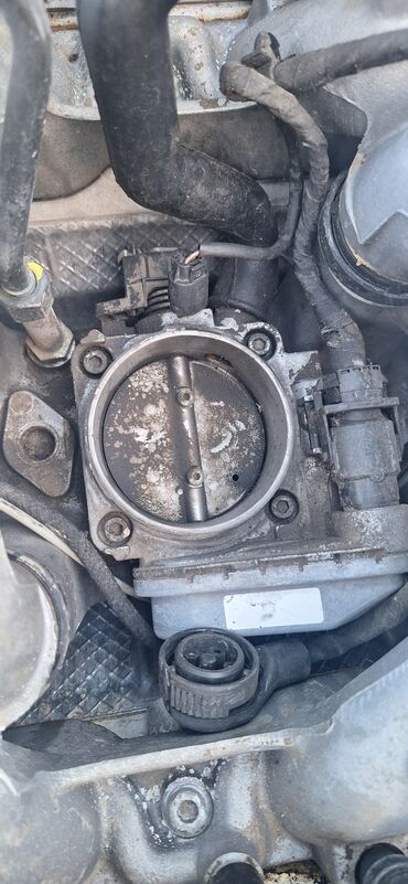 Двигатели, моторы и ГБЦ: Бензиновый мотор 1997 г., 4.2 л, Б/у, Оригинал, Германия — 10