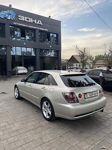 тойота alteza: Toyota Altezza: 2003 г., 2 л, Автомат, Бензин, Универсал — 4