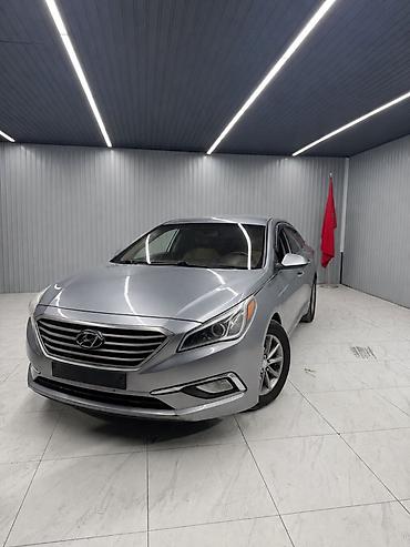 шевроле коболт: Сдаётся в аренду HYUNDAI SONATA LF 2015 экономичный обём 2,4 бензин — 1
