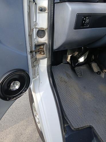 sprinter turbo az: Mercedes-Benz Sprinter yük mikroavtobusu - Korpus: Ağ rəng, hündür — 7