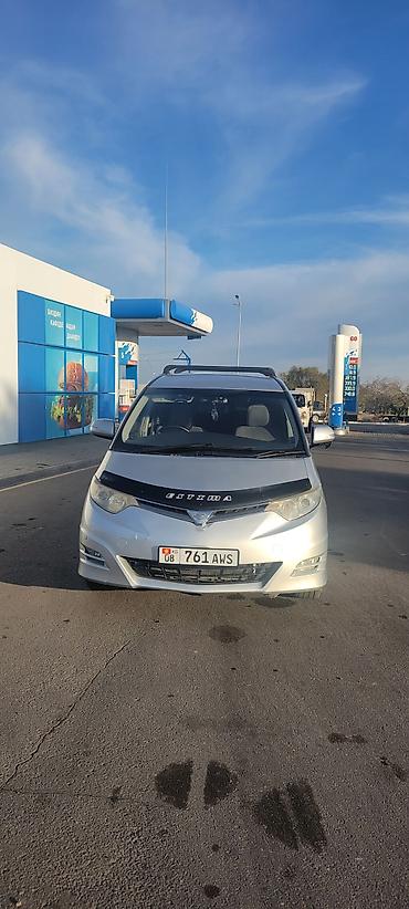 camry 2006: Toyota Estima: 2007 г., Автомат, Бензин, Минивэн — 1
