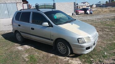 mitsubishi автомобиль: Mitsubishi Space Star: 2000 г., 1.6 л, Механика, Бензин, Минивэн