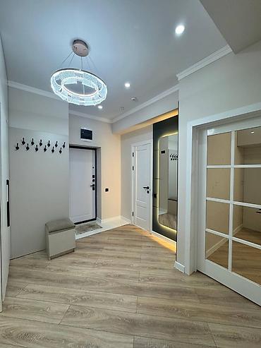 Продажа квартир: 3 комнаты, 87 м², Элитка, 8 этаж — 9