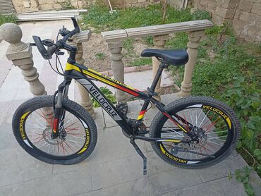 alman velosipedləri: Б/у Двухколесные Детский велосипед Velocruz, 24", скоростей: 7, Платная доставка, Самовывоз