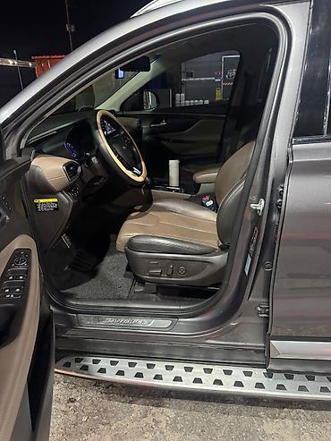 гов 2: Hyundai Santa Fe: 2019 г., 2 л, Автомат, Дизель, Кроссовер — 7