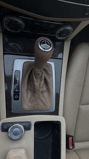 рейка w210: Mercedes-Benz C-Class: 2008 г., 1.8 л, Автомат, Бензин, Седан — 9