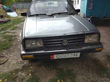 Volkswagen: Volkswagen Jetta: 1990 г., 1.8 л, Механика, Бензин, Седан