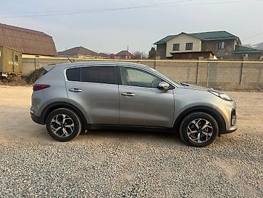 new beetle: Kia Sportage: 2019 г., 1.6 л, Робот, Дизель, Кроссовер — 3