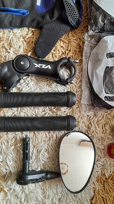 Горные велосипеды: Горный велосипед, Рама L (172 - 185 см), Алюминий, Б/у — 16