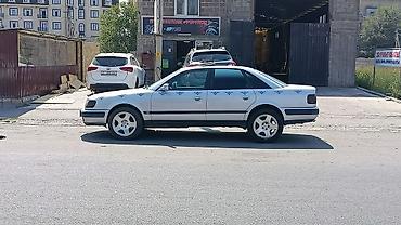 audi tt: Audi S4: 1991 г., 2.3 л, Механика, Газ, Седан — 4