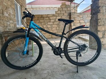 velosepedler: Yeni Dağ velosipedi 29", sürətlərin sayı: 21, Ünvandan götürmə