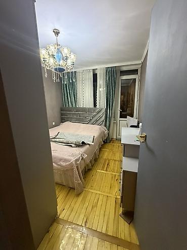 4 комнаты, 105 м², ул. Московская / Турусбекова Индивидуалка, 5 этаж, Косметический ремонт