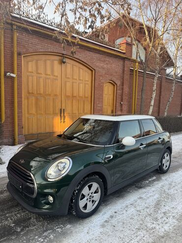 машина kj: Mini Cooper: 2018 г., 1.5 л, Автомат, Дизель, Универсал