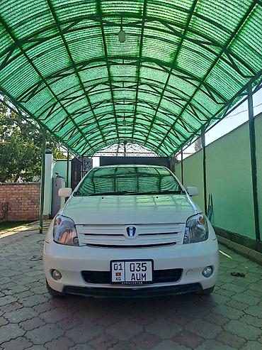 муфта vvti: Toyota Ist: 2003 г., 1.3 л, Автомат, Бензин, Хэтчбэк — 1