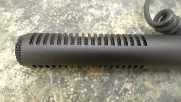 Mikrofonlar: İşlənmiş Simli Mikrofon Audio-Technica, Ünvandan götürmə — 7