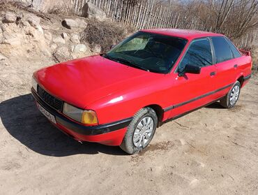 muzhskaja odezhda 80 razmera: Audi 80: 1987 г., 1.8 л, Механика, Бензин, Седан