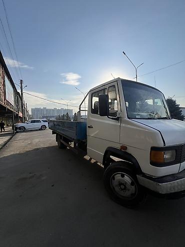 тяга: Грузоперевозки по городу Бишкек и по регионам кара балта беловодский — 2