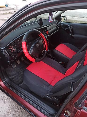 mercedesbenz milenium: Opel Vectra: 1997 г., 1.8 л, Механика, Седан — 1