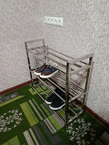 Полки для обуви: Полка для обуви, Другой материал — 7