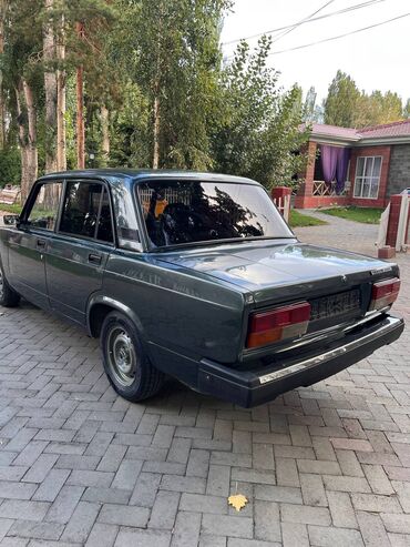 ВАЗ (ЛАДА): ВАЗ (ЛАДА) 2107: 2010 г., 1.6 л, Механика, Бензин, Седан — 3