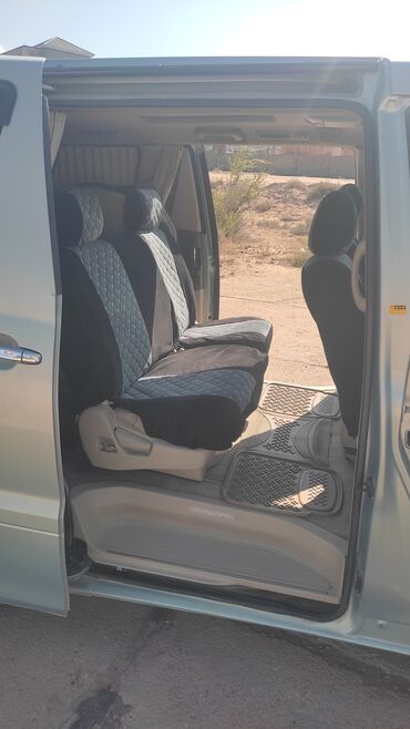 Toyota: Toyota Alphard: 2003 г., 3 л, Автомат, Газ, Минивэн — 13