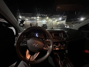 byd ex5: Hyundai Avante: 2018 г., 1.6 л, Автомат, Газ, Седан — 10