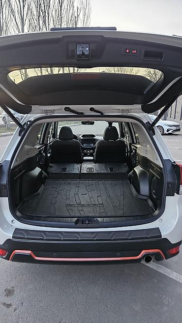 Subaru: Subaru Forester: 2019 г., 2.5 л, Вариатор, Бензин, Кроссовер — 9