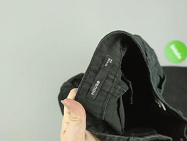 culotty: House, Spodnie cargo damskie, rozmiar S — 4