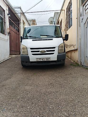 sony t28: Ford Transit yük mikroavtobusu - Marka/model: Ford Transit - Korpus — 1