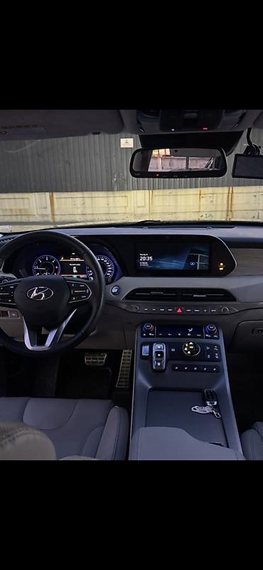 Hyundai: Hyundai Palisade: 2019 г., Кроссовер — 10