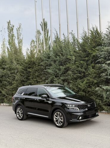 Kia Sorento: 2020 г., 2.2 л, Дизель, Кроссовер