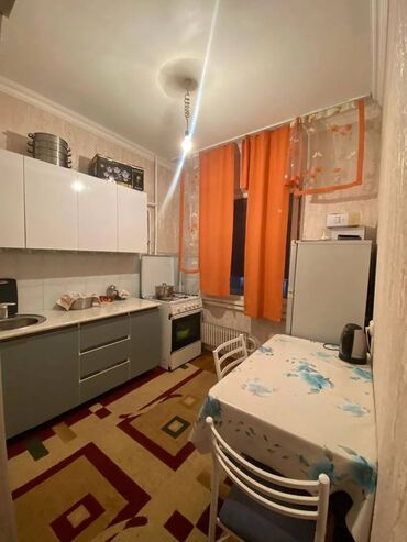 восток 5 долгосрочное: 2 бөлмө, Кыймылсыз мүлк агенттиги, Чогуу жашоосу жок, Толугу менен эмереги бар
