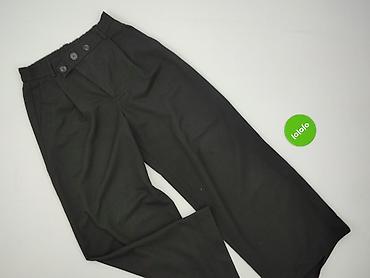 lata 90 moda w polsce: Stradivarius, Spodnie materiałowe damskie, rozmiar S — 3