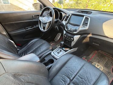 Changan: Changan Eado: 1.6 l | 2014 il 314000 km Sedan — 10