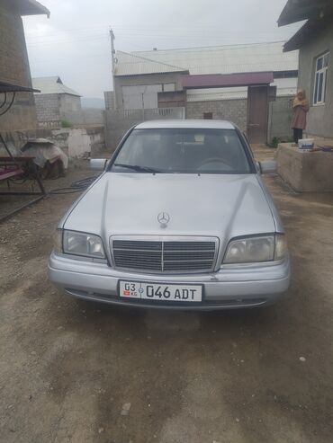 матиз 2 коробка автомат цена: Mercedes-Benz C-Class: 1996 г., 2.2 л, Автомат, Бензин, Седан