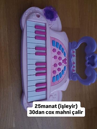 Oyuncaqlar: Hamısı işləkdi — 7