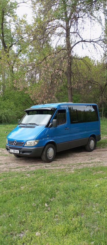 вебасто автономка: Mercedes-Benz Спринтер: 2004 г., 2.2 л, Механика, Дизель, Минивэн