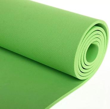 Другое для спорта и отдыха: Йога мат универсальный коврики для йоги и т.д. размер: 60*170см — 3