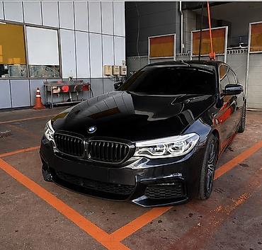 jac s7: BMW 5 series: 2020 г., Автомат, Дизель, Седан — 1