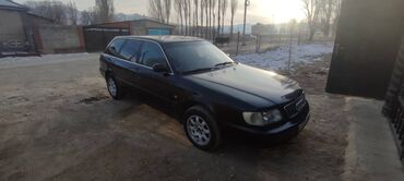 Audi: Audi A6: 1995 г., 2.6 л, Механика, Бензин, Универсал