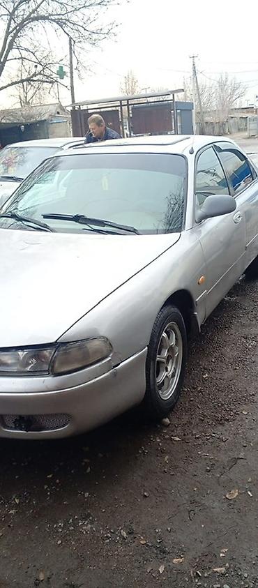 Mazda: Mazda 626: 1993 г., 1.8 л, Механика, Бензин, Седан — 8