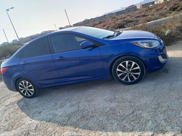 Hyundai: Hyundai Accent: 1.6 l | 2014 il Sedan — 11
