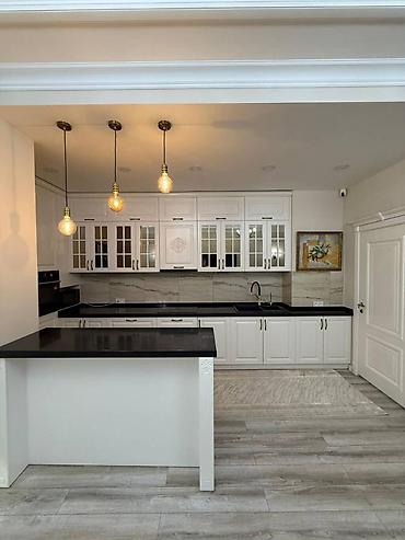 Продажа квартир: 4 комнаты, 123 м², Элитка, 7 этаж, Евроремонт — 9