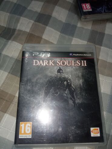 PS3 (Sony PlayStation 3): Дарк соулс 
анчардет 
метро