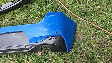 ugg guma: BRANIK F39 ZA BMW X2 | BMW x3 f39 zadnji branik m sport 8069139 — 1